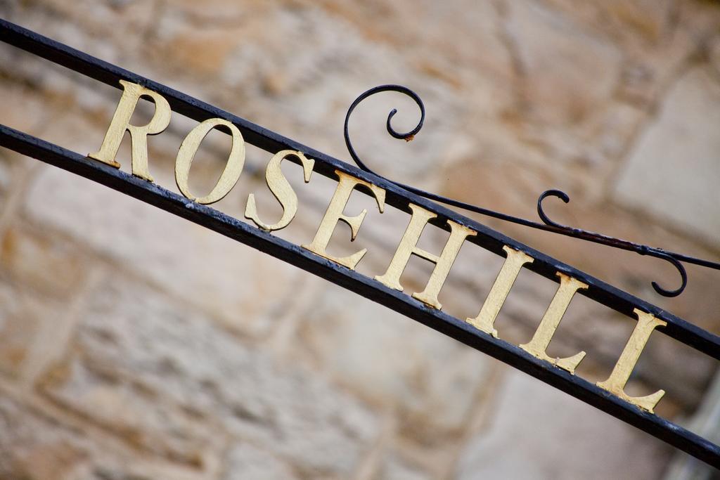 Rosehill Guest House Пітлохрі Екстер'єр фото